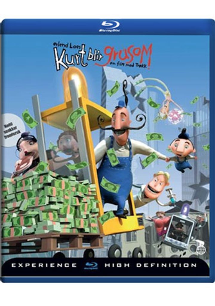 Kurt blir grusom