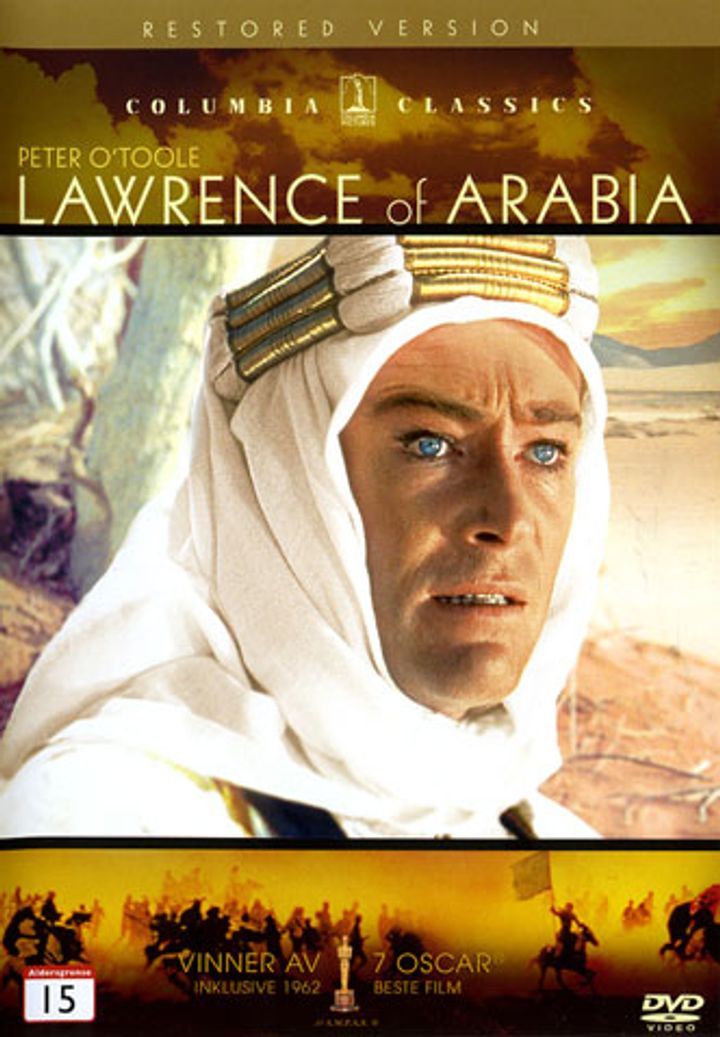 Lawrence of Arabia