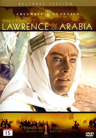 Lawrence of Arabia