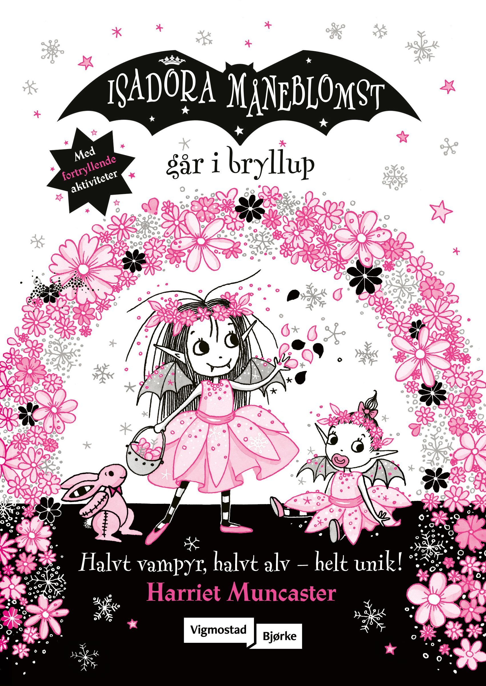 Isadora Moon goes to a wedding