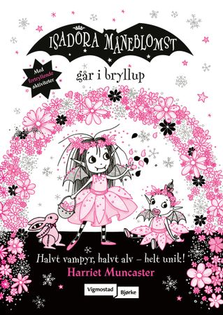 Isadora Moon goes to a wedding