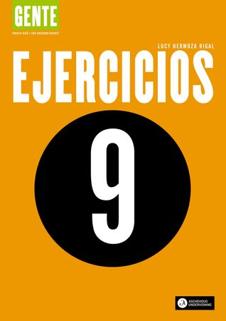 Gente 9. ejercicios
