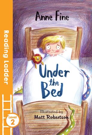 Under the bed