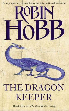 Dragon keeper