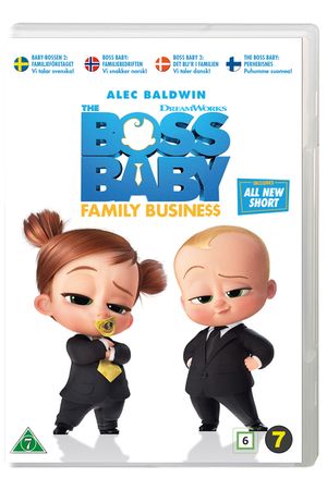 Boss baby