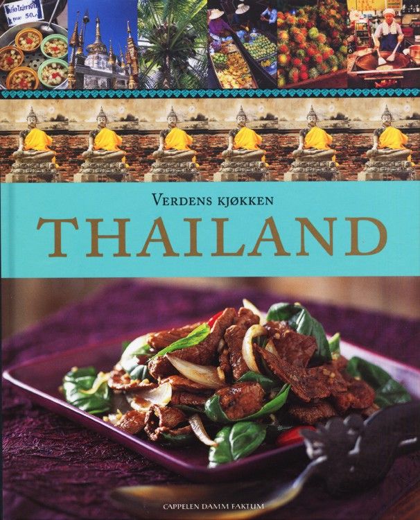 World kitchen Thailand