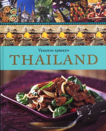 World kitchen Thailand