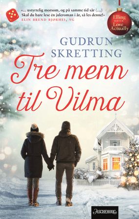 Tre menn til Vilma