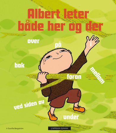 Alfons kollar här och där