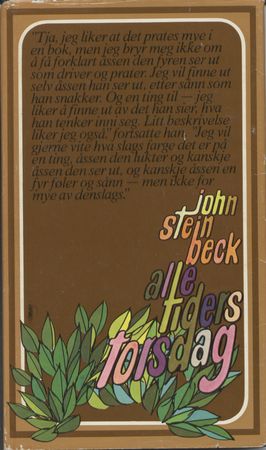 Romaner og fortellinger