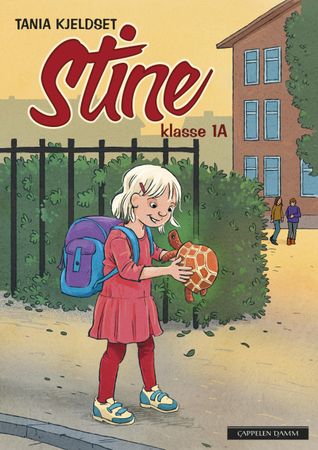 Stine, klasse 1A