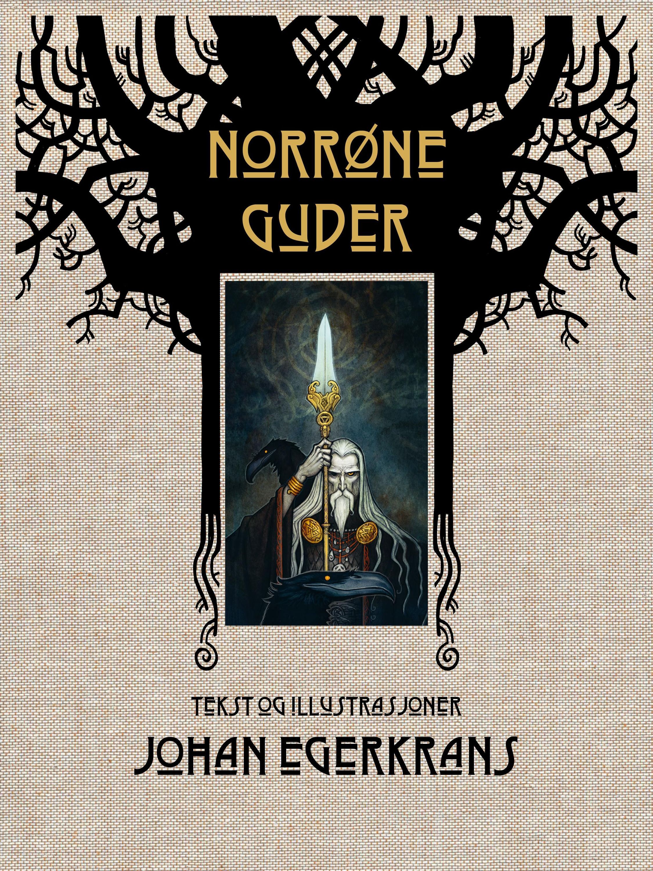 Nordiska gudar