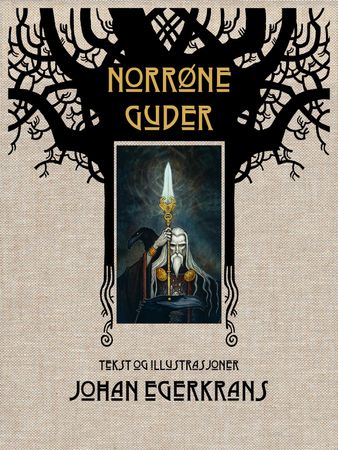 Nordiska gudar