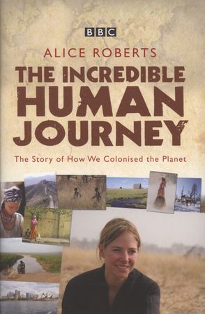 The incredible human journey