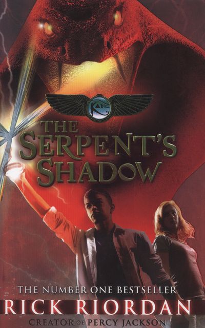 The serpent's shadow