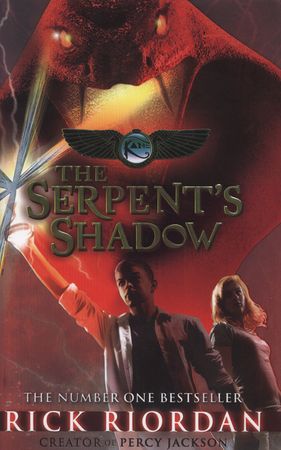 The serpent's shadow