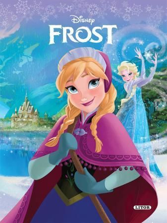 Frozen storybook