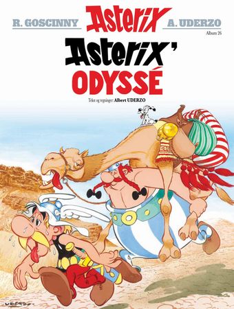 L'odyssée d'Astérix