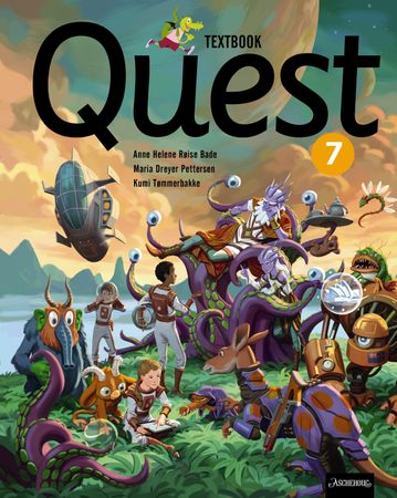 Quest 7. Textbook