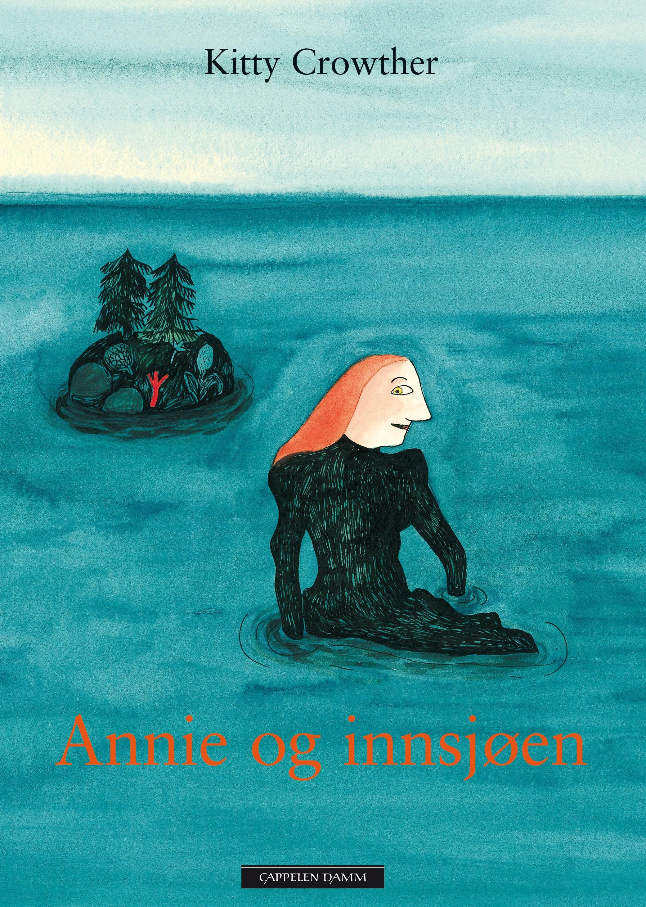Annie du lac