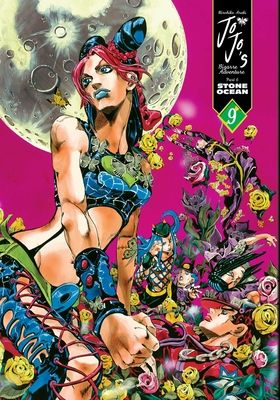 JoJo no kimyō na bōken. 6. Sutōn ōshan. 9