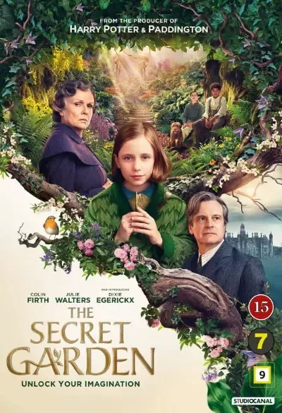 The secret garden