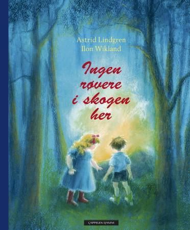 Ingen rövare finns i skogen