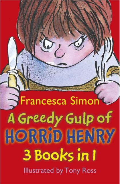 Horrid Henry and the abominable snowman