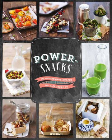 Power snacks