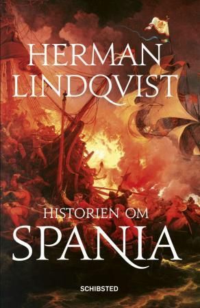 Historien om Spanien