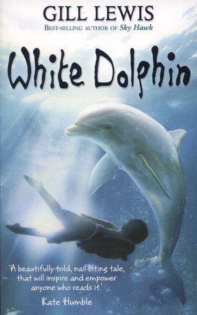 White dolphin