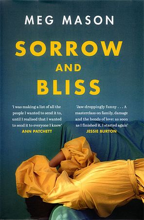 Sorrow and bliss