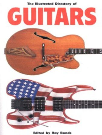 The Illustrated directory of guitars
