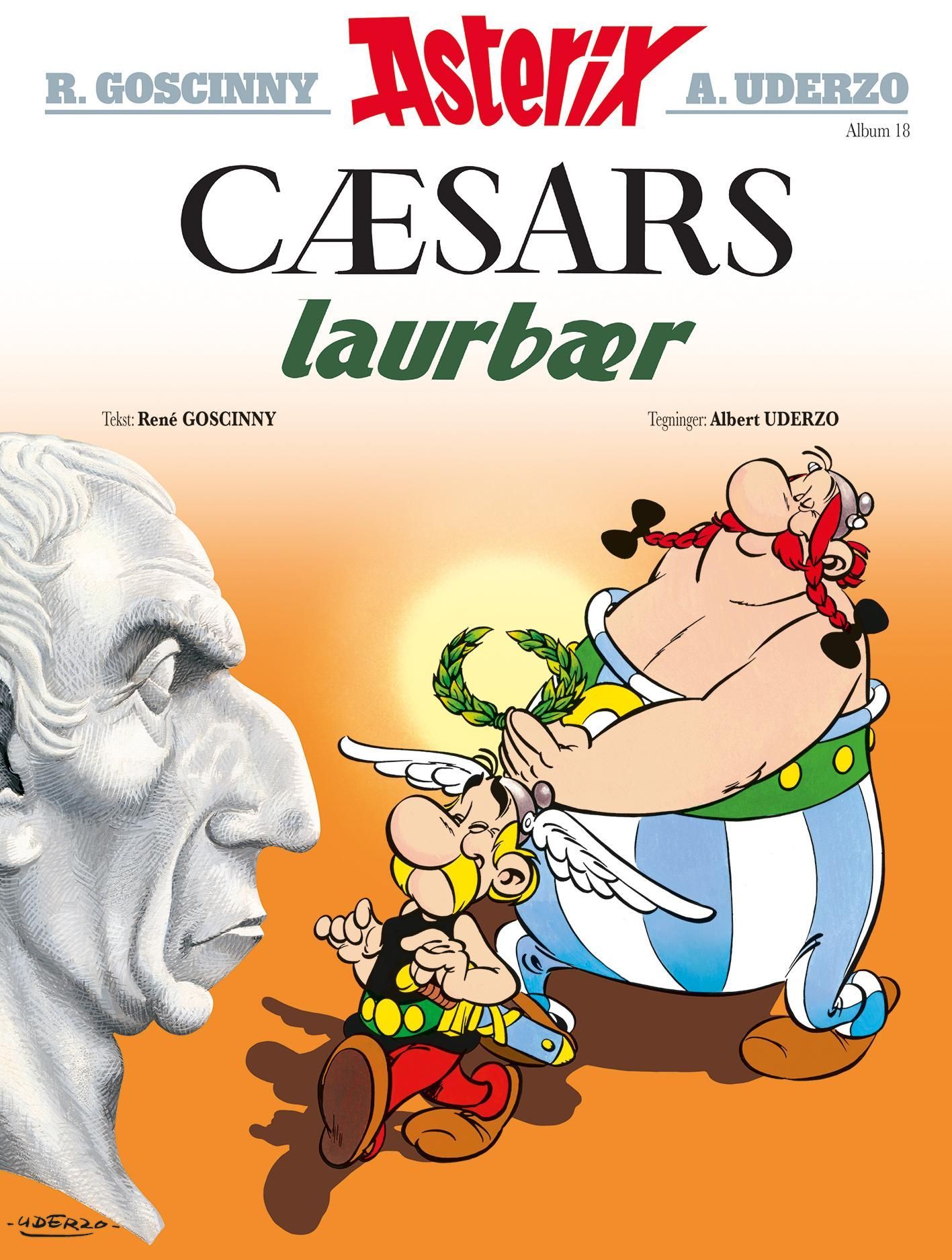 Les lauriers de Cesar