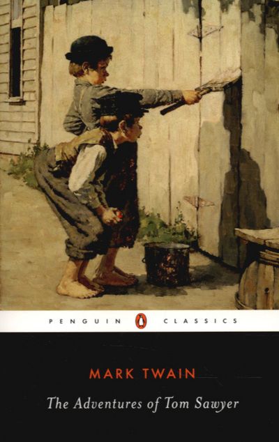 The adventures of Tom Sawyer