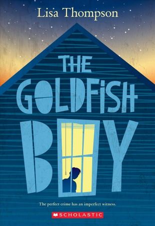 The goldfish boy