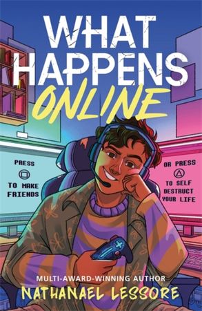 What happens online