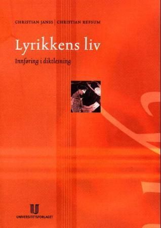 Lyrikkens liv