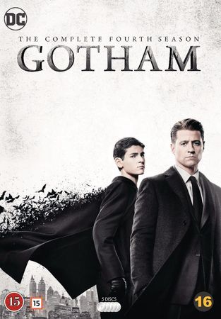 Gotham. The complete fourth