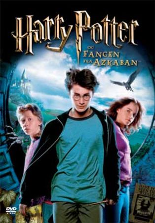 Harry Potter and the prisoner of Azkaban