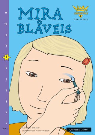 Mira blåtira