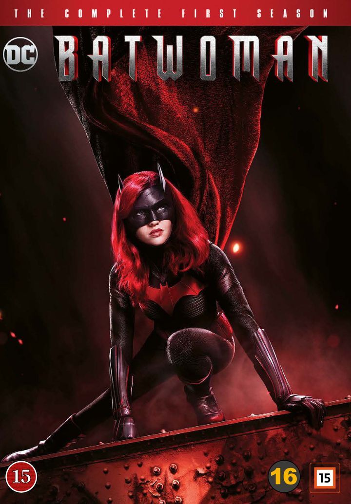 Batwoman. The complete first s