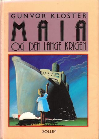 Maia og den lange krigen