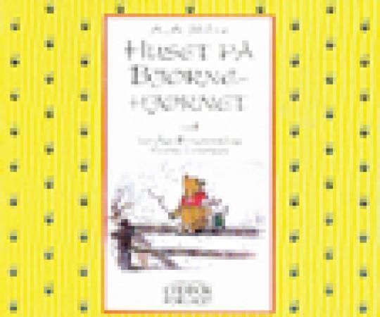 The house at Pooh Corner