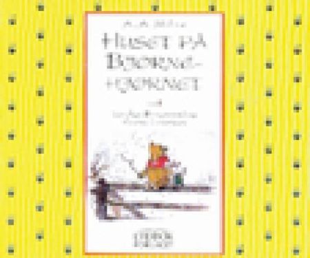 The house at Pooh Corner