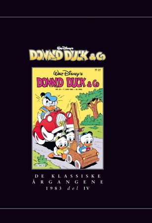 Donald Duck & co : de klassiske årgangene 1983. 4