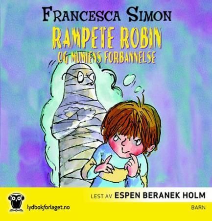 Horrid Henry and the mummy's curse