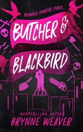 Butcher & blackbird