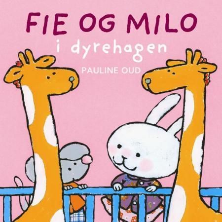 Fien en Milo in de dierentuin