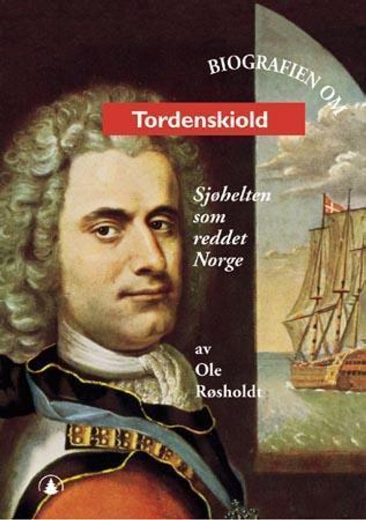 Biografien om Tordenskiold